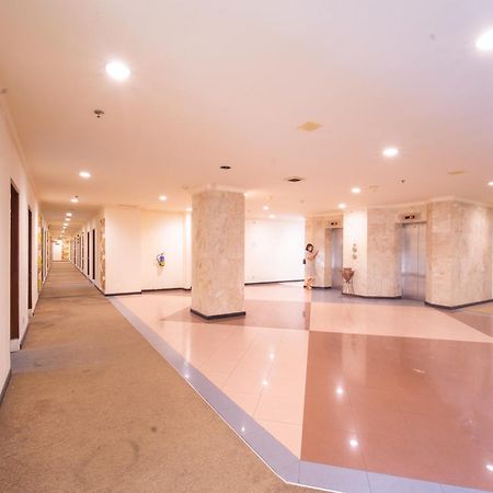 Adika Hotel Bahtera Klandasan Kecil Bagian luar foto