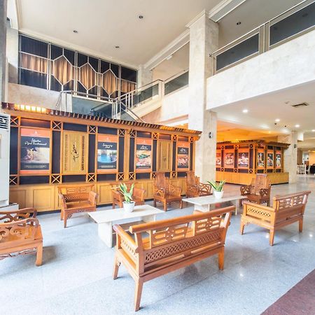 Adika Hotel Bahtera Klandasan Kecil Bagian luar foto