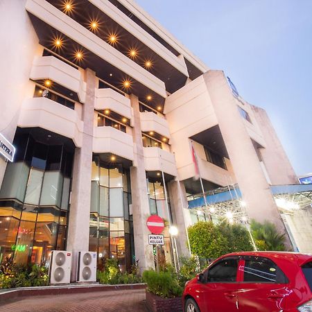 Adika Hotel Bahtera Klandasan Kecil Bagian luar foto