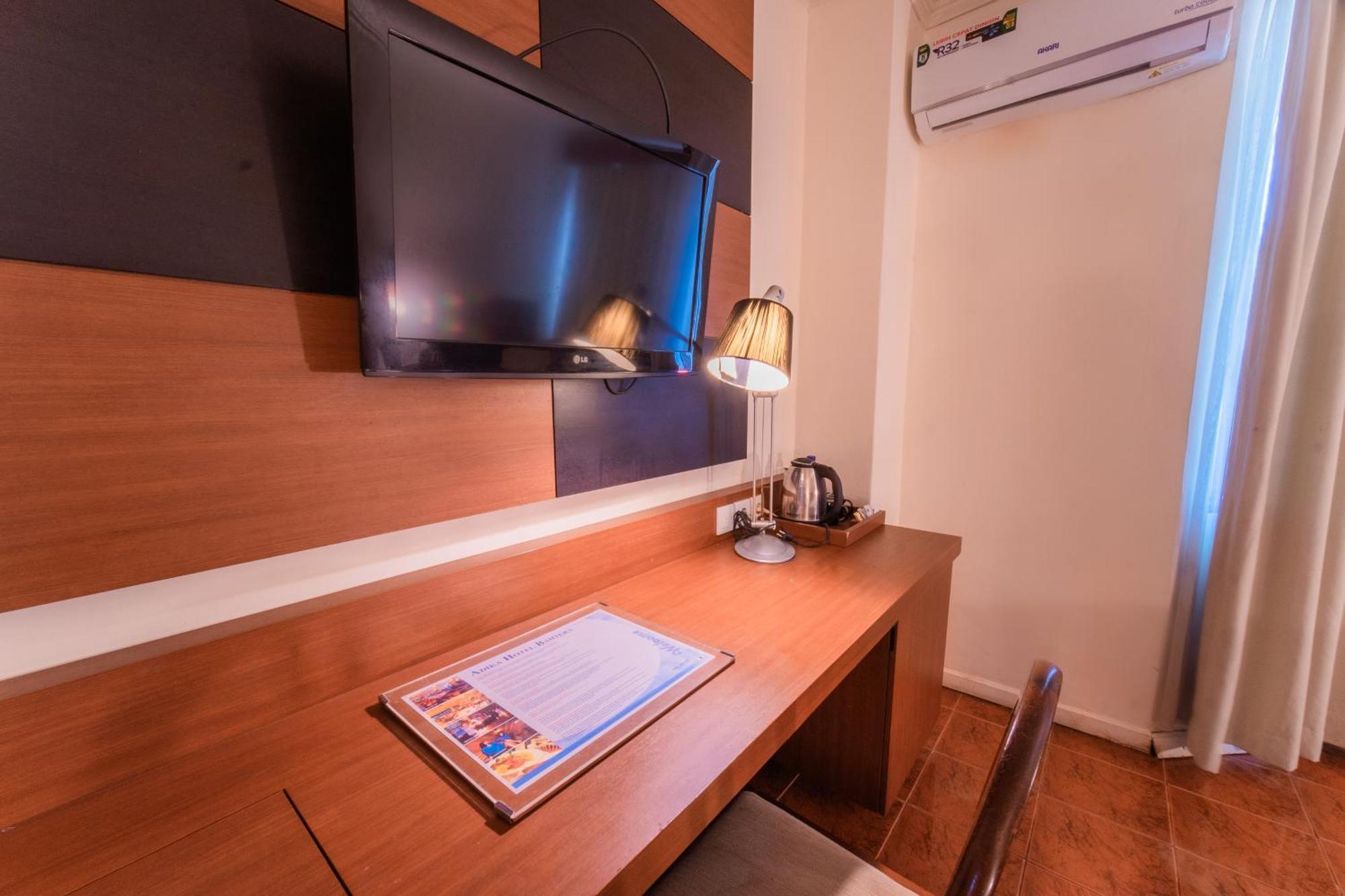 Adika Hotel Bahtera Klandasan Kecil Bagian luar foto