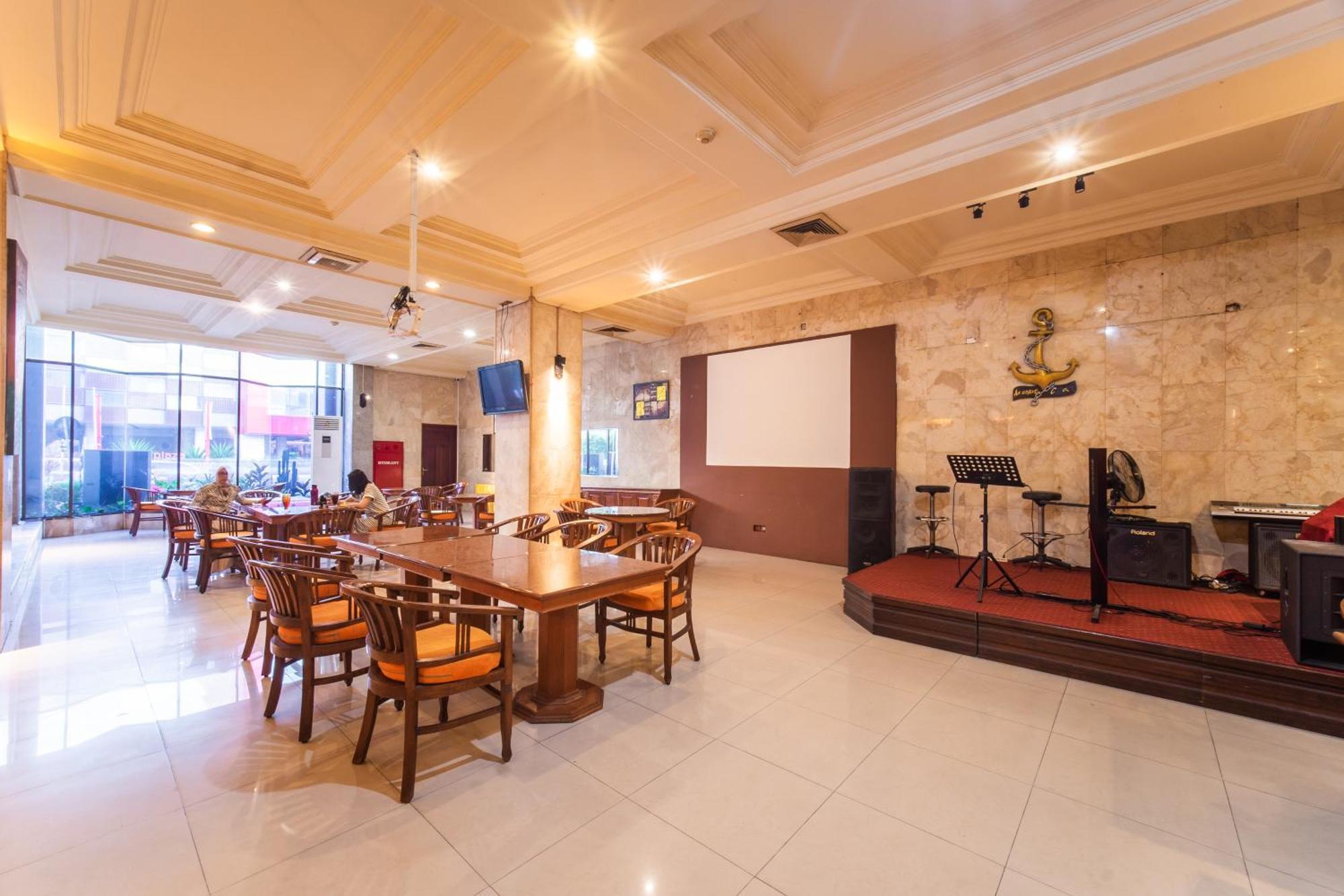 Adika Hotel Bahtera Klandasan Kecil Bagian luar foto