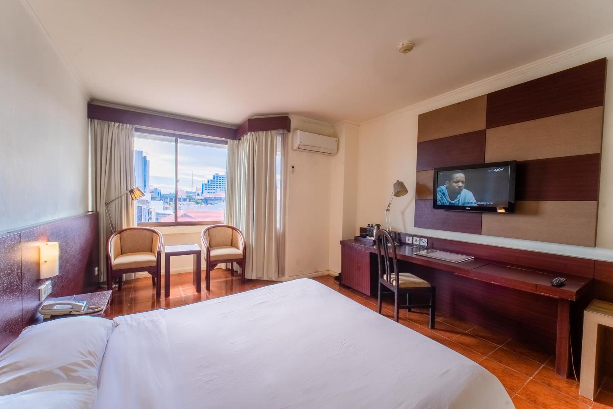 Adika Hotel Bahtera Klandasan Kecil Bagian luar foto