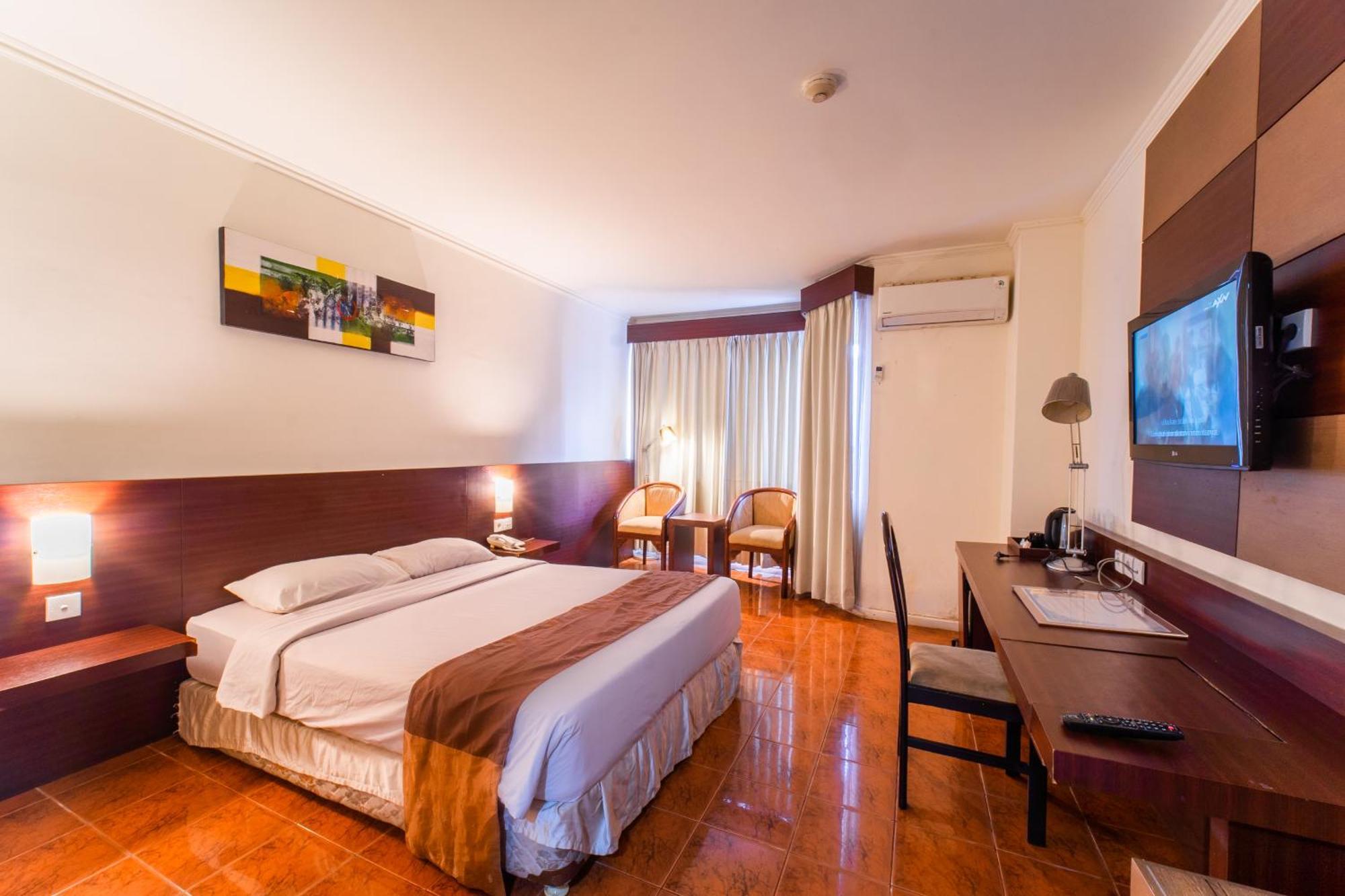 Adika Hotel Bahtera Klandasan Kecil Bagian luar foto